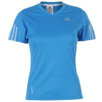 Adidas Response krátky rukáv dámske tričko